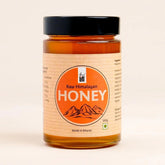 Isha Life Raw Himalayan Honey - Pure Wild Himalayan Honey | Sourced from Jammu, Reasi, Doda and Udhampur - Safuron Naturals